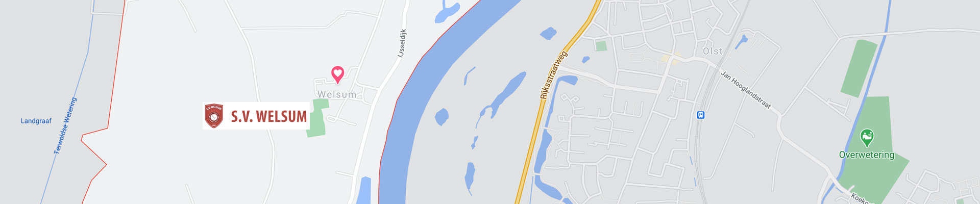 sv welsum locatie